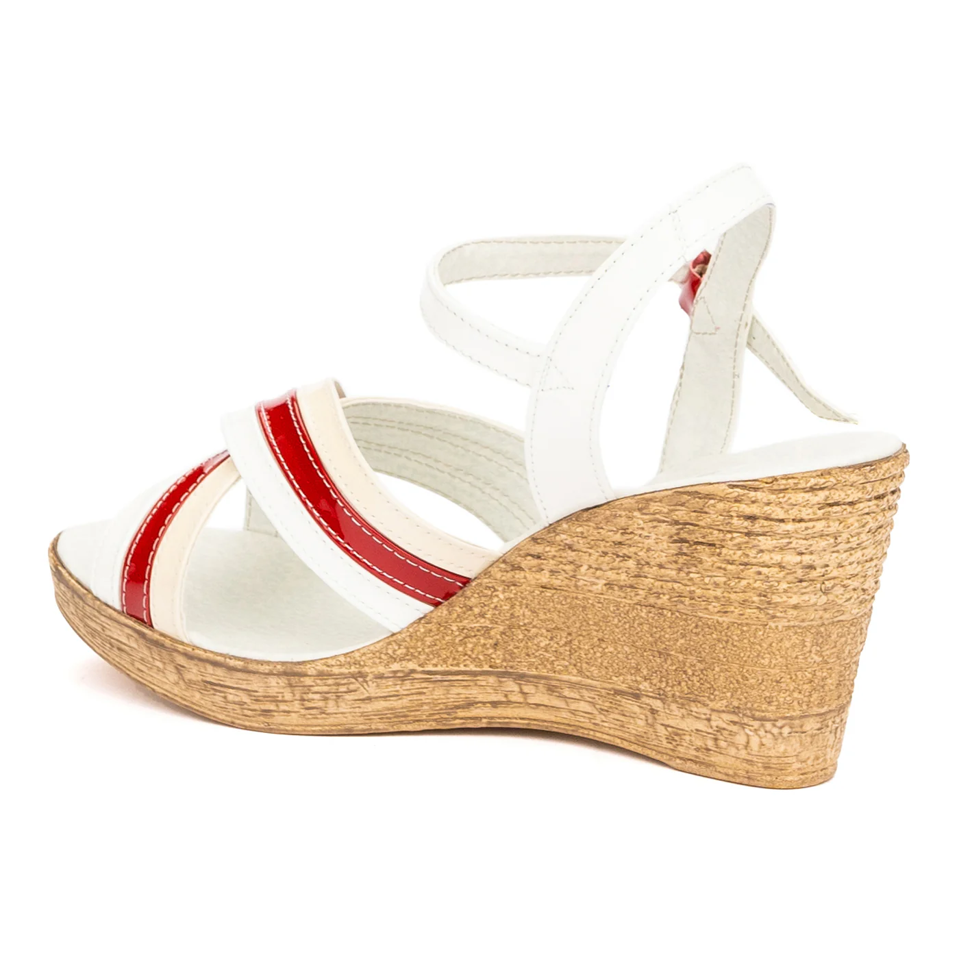 Sandale dama elegante din piele naturala 8898 - Image 3