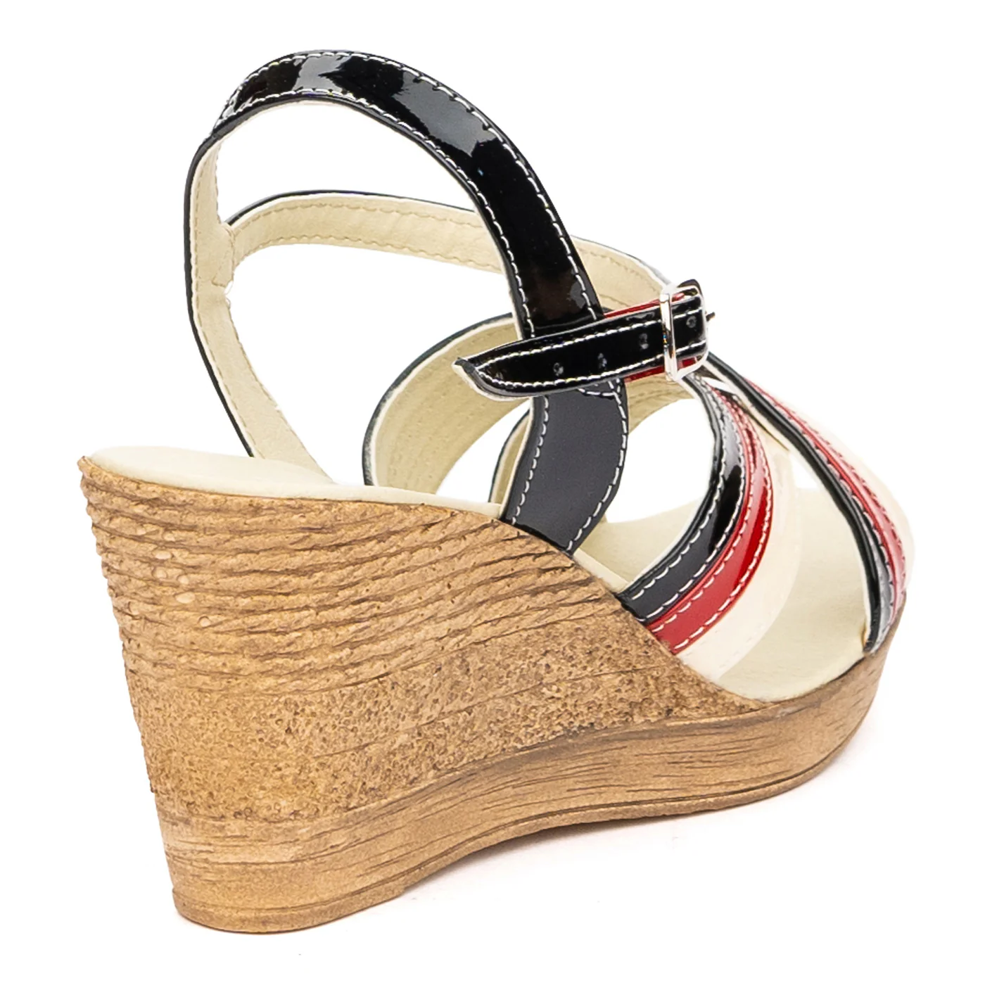 Sandale dama elegante din piele naturala 8899 - Image 2