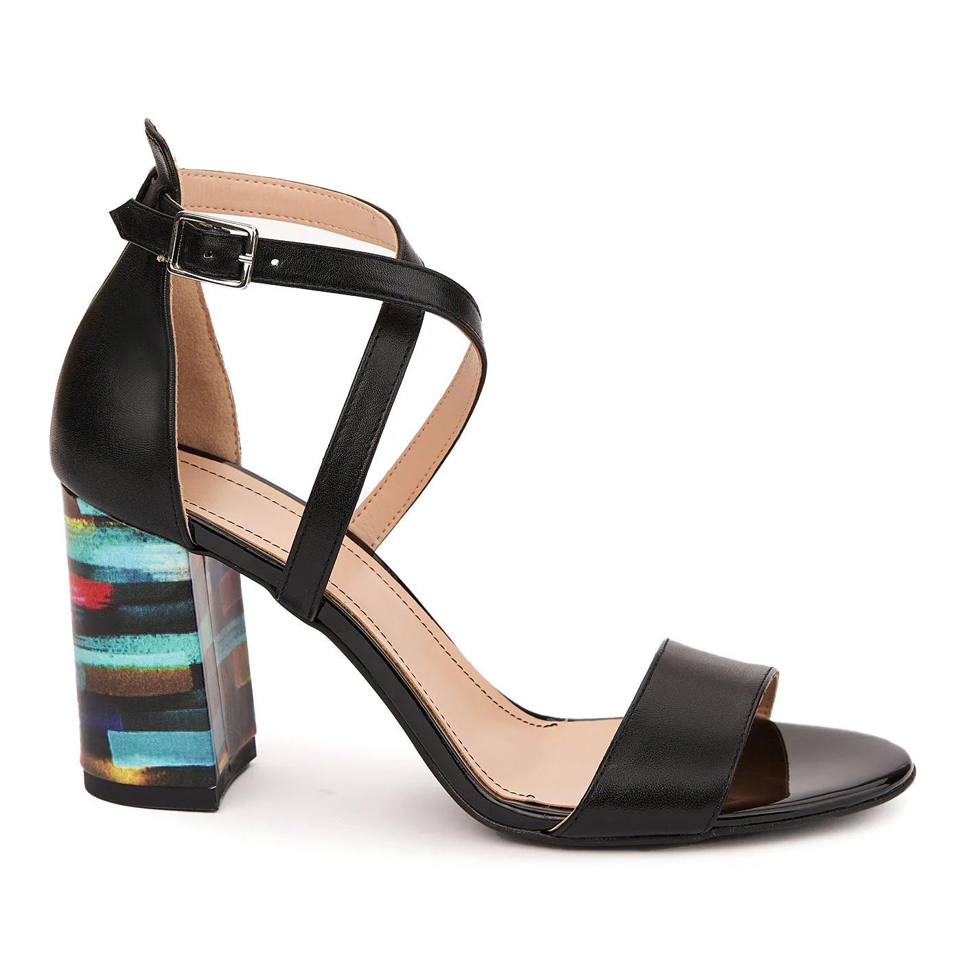 Sandale Elegante Din Piele Naturala 5489