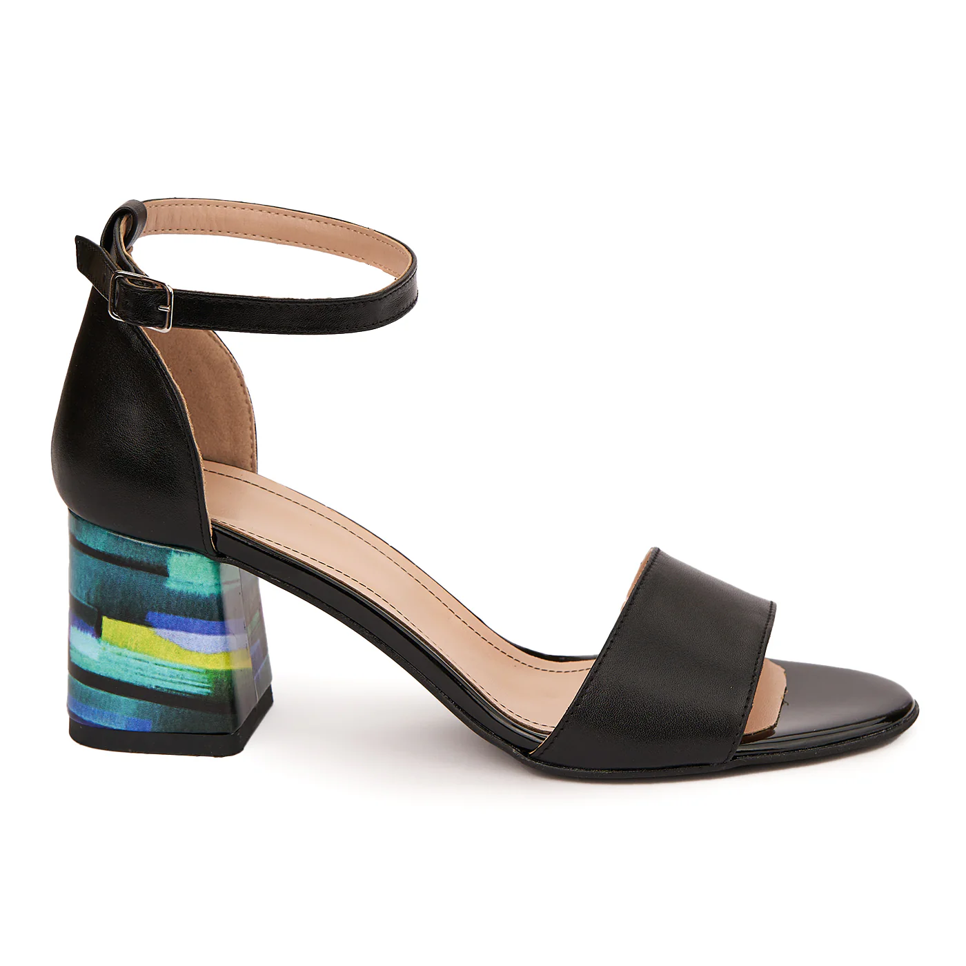 Sandale Elegante Din Piele Naturala 5498