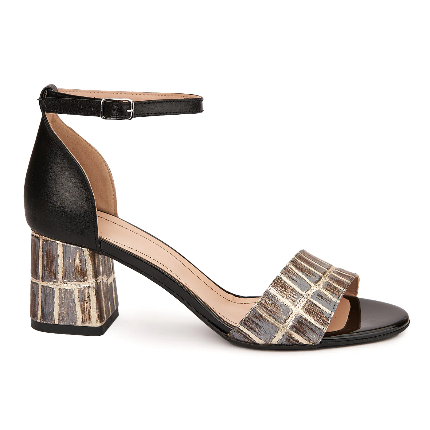 Sandale Elegante Din Piele Naturala 5499