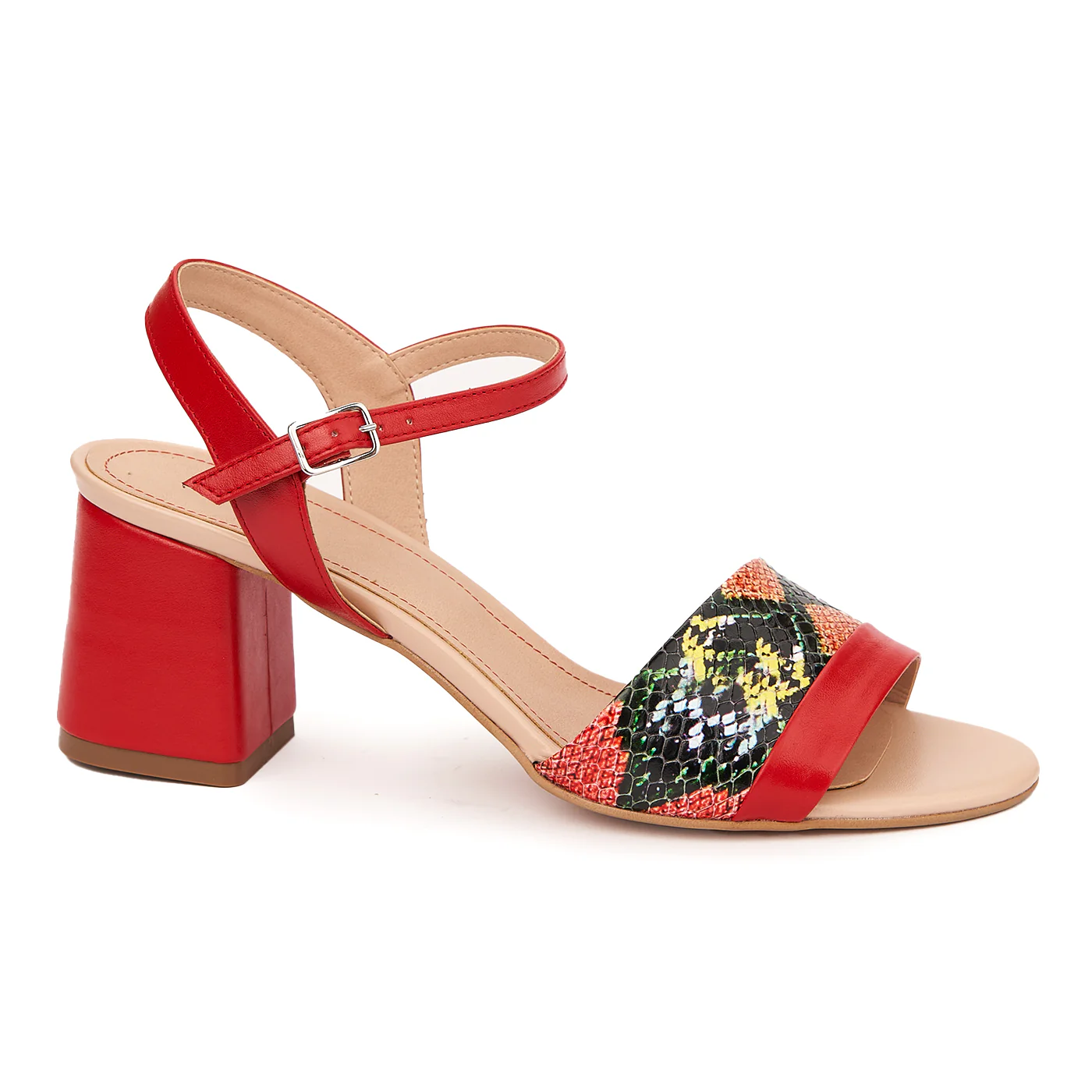 Sandale Elegante Din Piele Naturala 5520