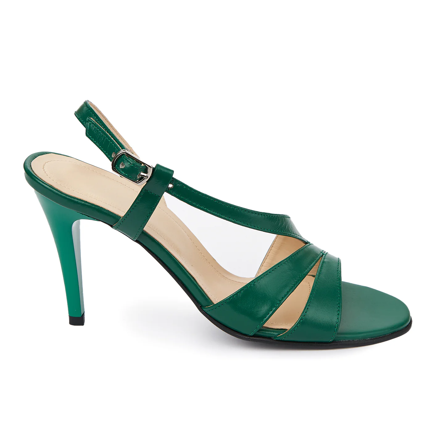 Sandale elegante din piele naturala 5598