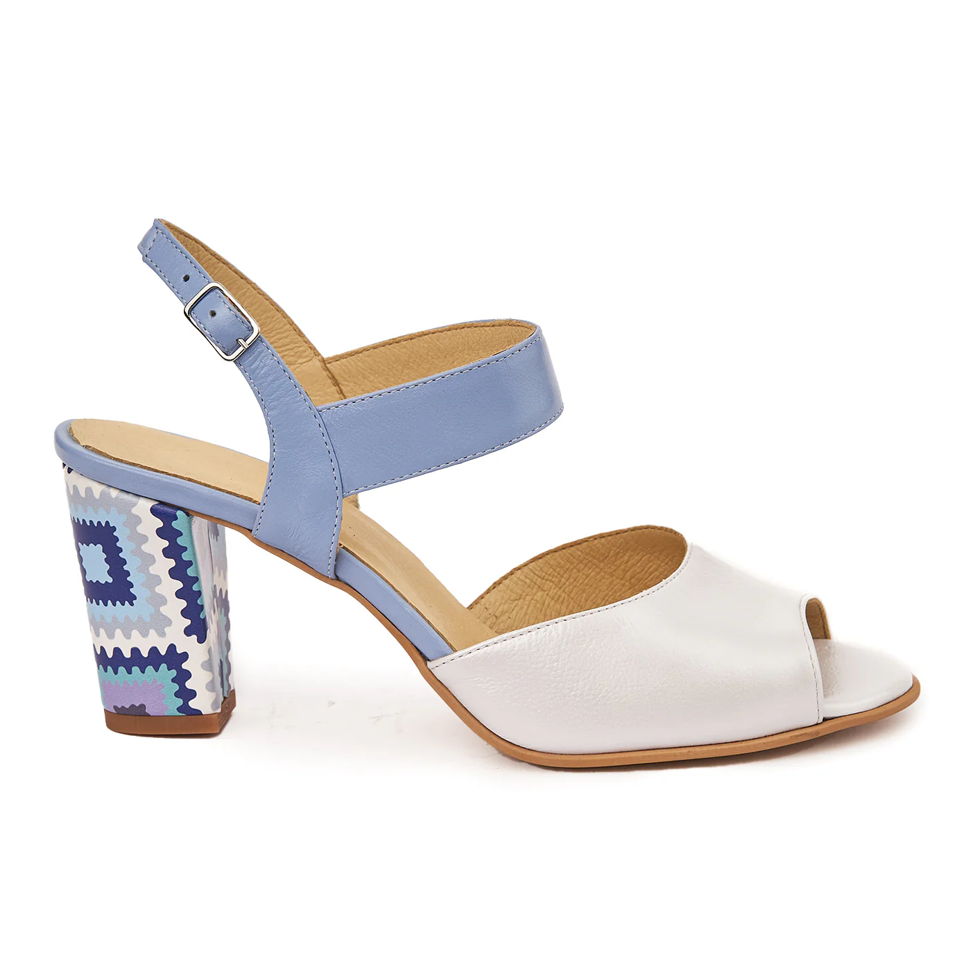 Sandale elegante din piele naturala 5765
