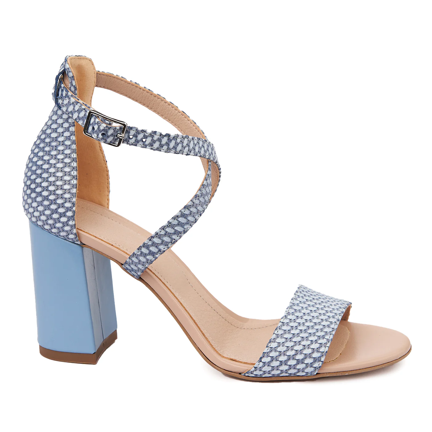 Sandale Elegante Din Piele Naturala Model 5466