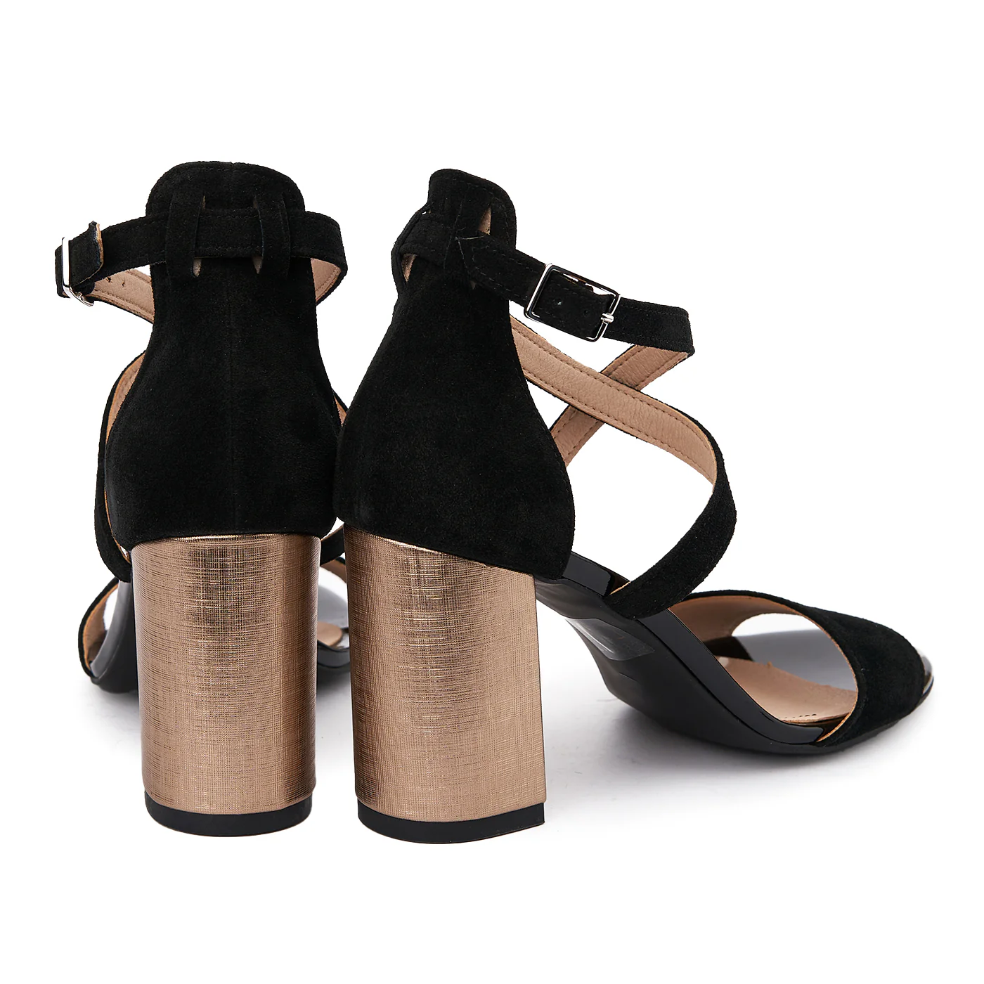 Sandale Elegante Din Piele Naturala Model 5469 - Image 2