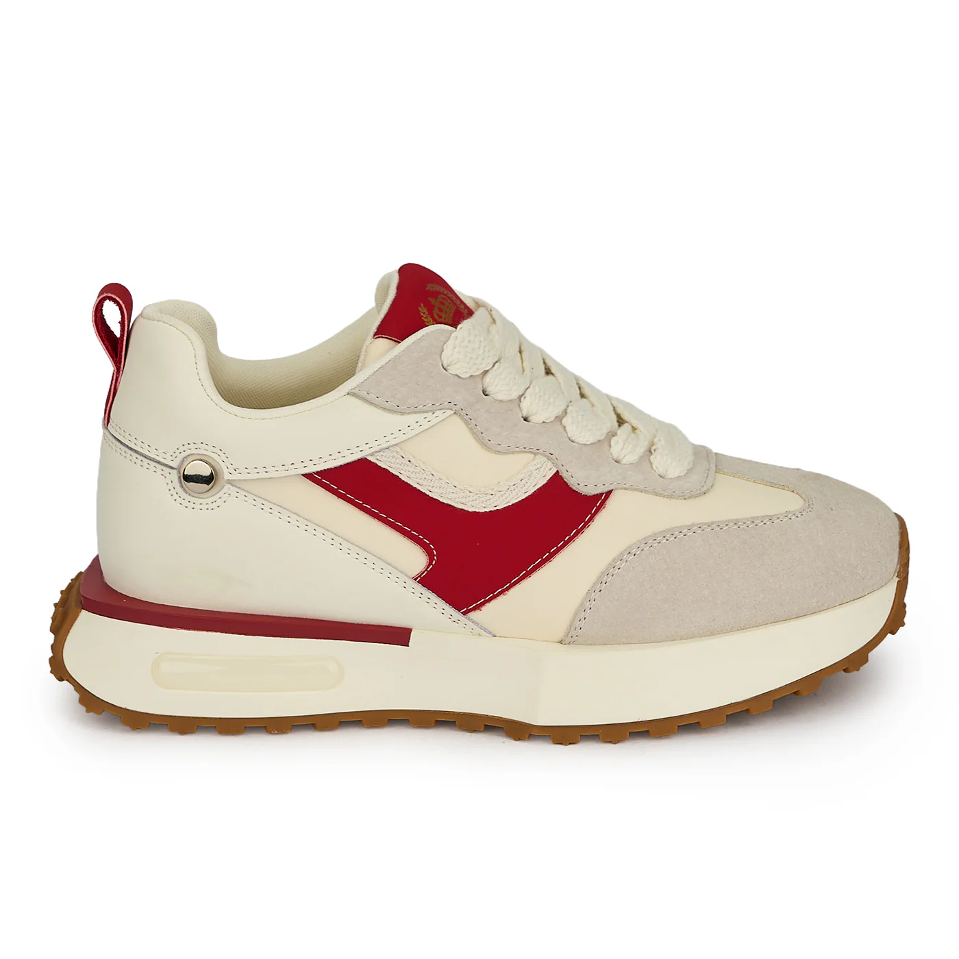Sneakers dama din piele naturala 19678
